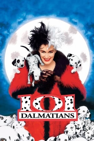 101 Dalmatians (1996) Dual Audio | Dubbed Hindi Movie BluRay [850MB]