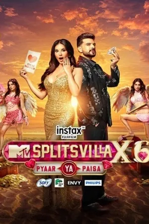MTV Splitsvilla 2026 Season 16 Audio WEB-DL | Dubbed Hindi Movie [EP- 27 Added]