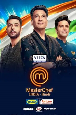 MasterChef India Season 9 2026 Audio WEB-DL | Dubbed Hindi Movie [EP - 49 Added]