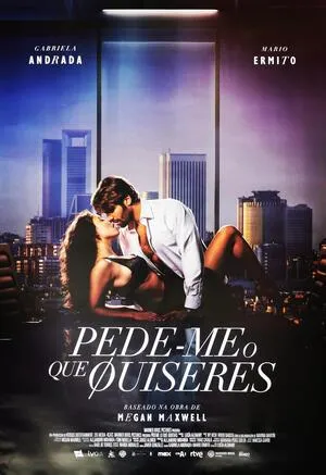 Ask Me What You Want 2024 Dual Audio WEB-DL | Dubbed Hindi Movie