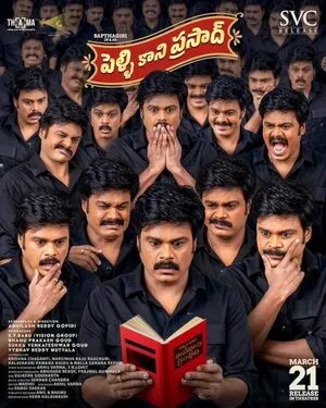 Bachelor Prasad 2025 Tamil Dual Audio WEBRip | Dubbed Hindi Movie