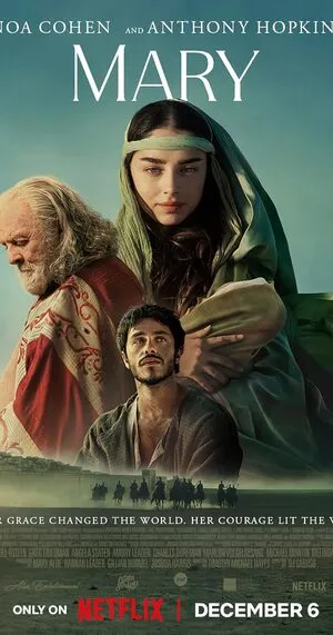 Mary 2024 Dual Audio WEB-DL | Dubbed Hindi Movie