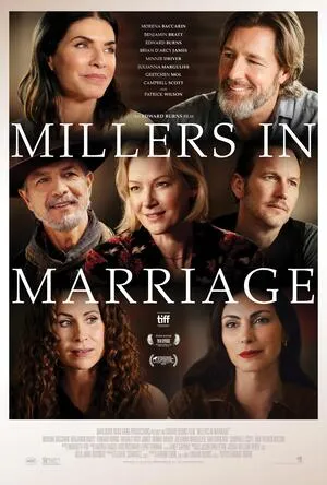Millers in Marriage 2024 Dual Audio WEB-DL | Dubbed Hindi Movie