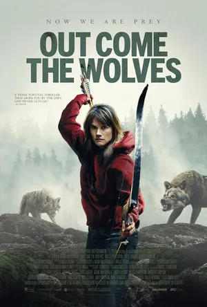 Out Come the Wolves 2024 Dual Audio WEB-DL | Dubbed Hindi Movie