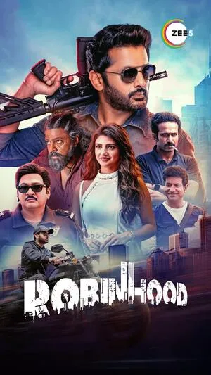 Robinhood 2025 Dual Audio WEB-DL | Dubbed Hindi Movie