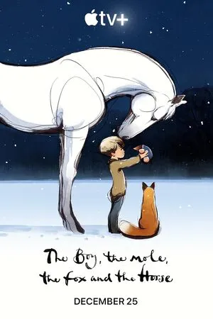 The Boy, the Mole, the Fox and the Horse 2022 Dual Audio WEB-DL | Dubbed Hindi Movie