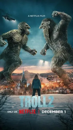 Troll 2 2025 Dual Audio WEB-DL | Dubbed Hindi Movie