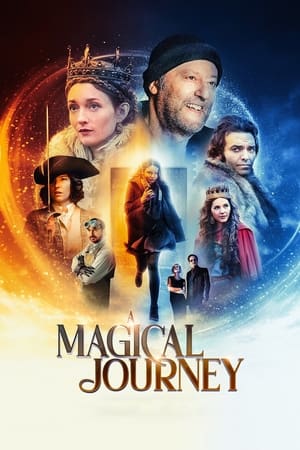 A Magical Journey 2019 Dual Audio HDRip | Dubbed Hindi Movie – 480p