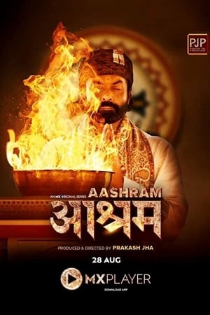 Aashram (2020) Season 01 All Episodes HDRip [Complete] | Dubbed Hindi Movie
