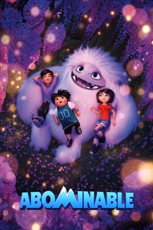 Abominable (2019) Dual Audio | Dubbed Hindi Movie BluRay 400MB