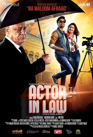 Actor in Law (2016) Movie Pakistani HDRip | Dubbed Hindi Movie [700MB] Download