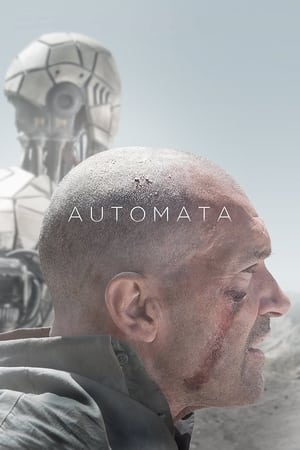 Automata (2014) Dual Audio BluRay | Dubbed Hindi Movie – 480p