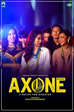 Axone 2019 Movie | Dubbed Hindi Movie HDRip x264 [790MB]