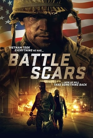 Battle Scars (2020) Dual Audio | Dubbed Hindi Movie WebRip 300MB