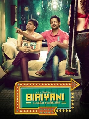 Biriyani (2013) ( - Tamil) Dual Audio | Dubbed Hindi Movie UnCut HDRip 500MB