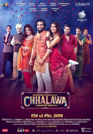 Chhalawa 2019 Urdu Movie | Dubbed Hindi Movie HDRip - [300MB]