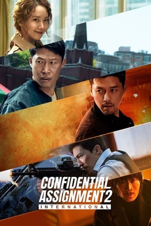 Confidential Assignment 2: International (2022) Dual Audio HDRip | Dubbed Hindi Movie – 480p