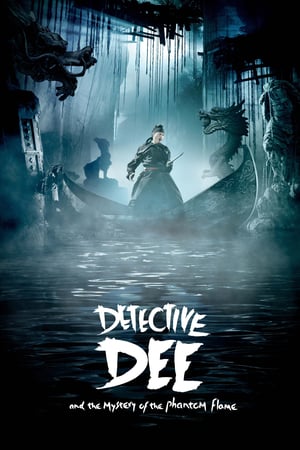 Detective Dee (2010) Dual Audio | Dubbed Hindi Movie BluRay [950MB]