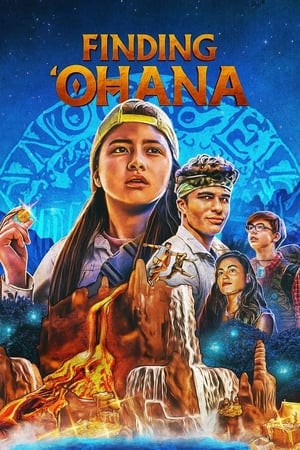 Finding Ohana 2021 Dual Audio | Dubbed Hindi Movie Web-DL 350MB