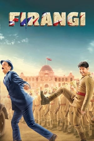 Firangi (2017) Movie | Dubbed Hindi Movie HDTVRip - [400MB]