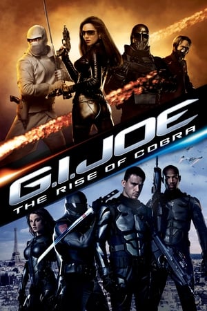 G.I. Joe The Rise of Cobra (2009) 100mb Dual Audio movie Hevc BRRip Download