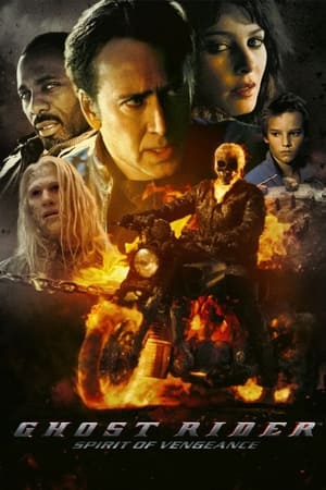Ghost Rider: Spirit of Vengeance (2011) Dual Audio | Dubbed Hindi Movie BluRay 300MB