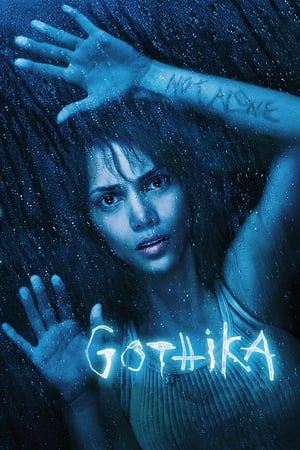 Gothika (2003) Dual Audio | Dubbed Hindi Movie BluRay [850MB]