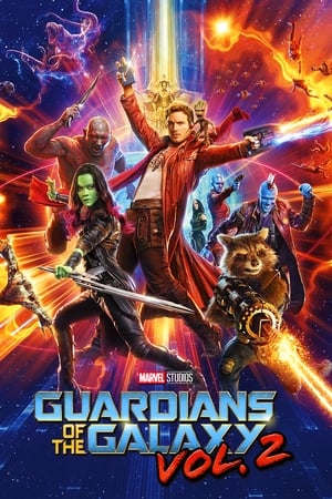 Guardians of the Galaxy Vol.2 (2017) 400MB ORG Dual Audio BRRip