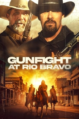 Gunfight at Rio Bravo (2023) Dual Audio HDRip | Dubbed Hindi Movie – 480p
