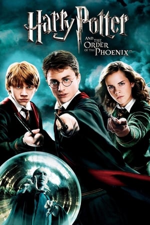 Harry Potter and the Order of the Phoenix (2007) Dual Audio [-English] [140MB]