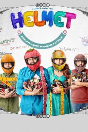 Helmet (2021) Movie | Dubbed Hindi Movie HDRip – [350MB]
