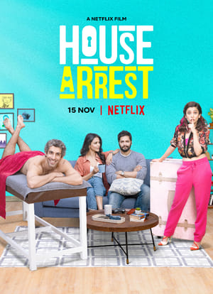 House Arrest (2019) Movie | Dubbed Hindi Movie Web-DL x264 [1.4GB]