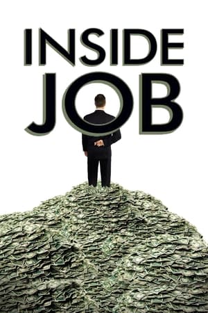 Inside Job (2010) Dual Audio HDRip | Dubbed Hindi Movie – 480p