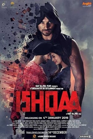 Ishqaa 2019 Punjabi Movie | Dubbed Hindi Movie HDRip - [360MB]
