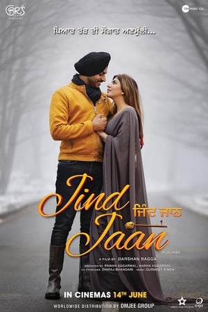 Jind Jaan 2019 Punjabi Movie | Dubbed Hindi Movie HDRip x264 [1GB]