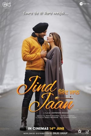 Jind Jaan (2019) Punjabi Movie | Dubbed Hindi Movie Pre-DVDRip x264 [950MB]