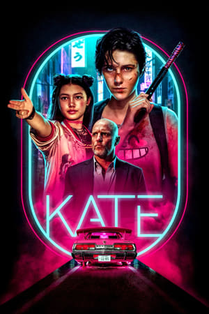 Kate (2021) Dual Audio | Dubbed Hindi Movie HDRip 380MB