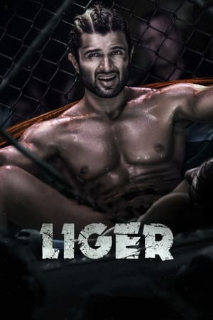 Liger 2022 (Cleaned) Dual Audio HDRip | Dubbed Hindi Movie – 480p