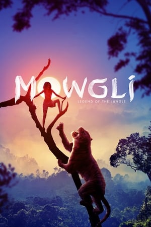 Mowgli: Legend of the Jungle (2018) Dual Audio | Dubbed Hindi Movie HDRip [950MB]