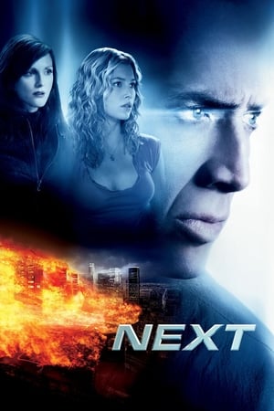 Next (2007) Dual Audio | Dubbed Hindi Movie BluRay [700MB]