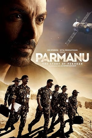 Parmanu: The Story of Pokhran (2018) Movie | Dubbed Hindi Movie HDRip - [350MB]