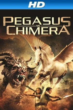 Pegasus Vs Chimera 2012 Dual Audio | Dubbed Hindi Movie WebRip [700MB]