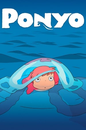 Ponyo (2008) Dubbed | Dubbed Hindi Movie BluRay [880MB]