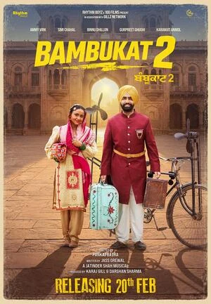 Bambukat 2 Punjabi Audio HDRip | Dubbed Hindi Movie