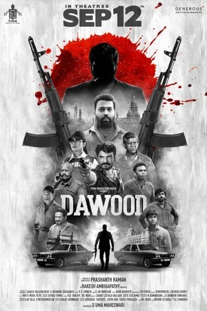Dawood 2025 Tamil WEB-DL | Dubbed Hindi Movie