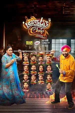 Laughter Chefs Unlimited Entertainment Season 3 2025 WEB-DL | Dubbed Hindi Movie [EP- 32 Added]