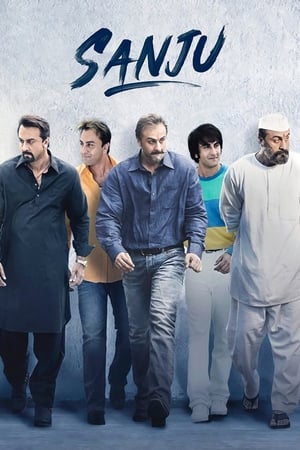 Sanju (2018) Movie | Dubbed Hindi Movie BluRay x264 [1.2GB]