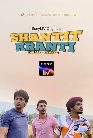 Shantit Kranti (2021) Season 1 | Dubbed Hindi Movie (Complete)