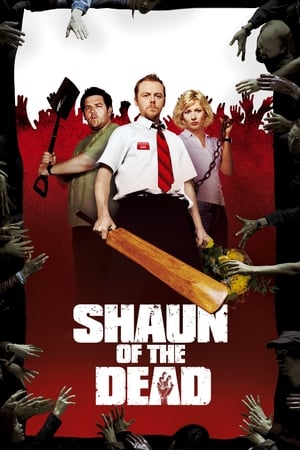 Shaun of the Dead (2004) Dual Audio | Dubbed Hindi Movie BluRay [1GB]