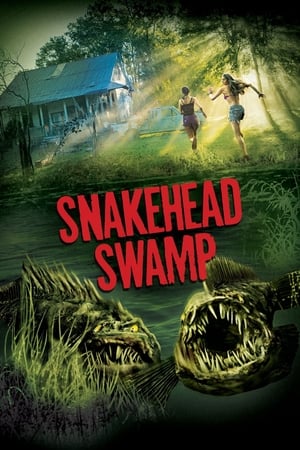 SnakeHead Swamp 2014 Dual Audio | Dubbed Hindi Movie WebRip 280MB